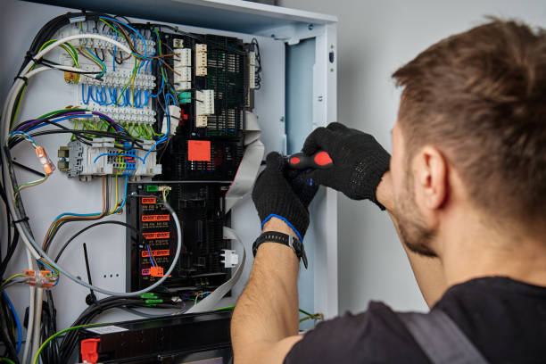Licensed Electrical Panel Upgrade service in Oxford, MS - No Joke electrician